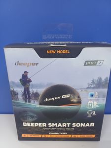 Б/у Эхолот Deeper pro+ 2 01-200815635