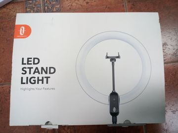 Б/в Кільцева led-лампа Taotronics tt-cl025 01-200815022