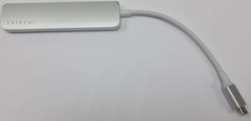 Satechi slim aluminum type-c multi-port