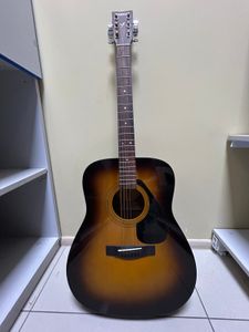 Б/у Акустическая гитара Yamaha f310 tbs 01-200804602