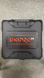 Б/в Шурупокрут Dnipro-M cd-12qx 01-200753132