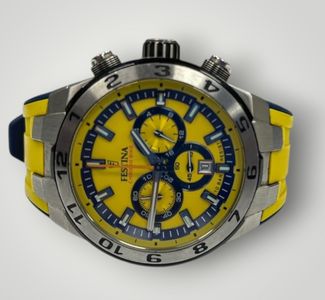 Б/у Часы Festina f20671 01-200771707