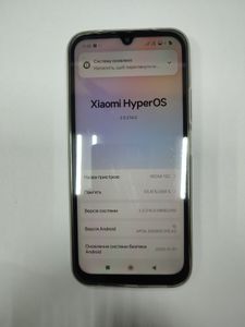 Б/в Мобільний телефон Xiaomi redmi 15c 4g 8/256gb 01-200818776