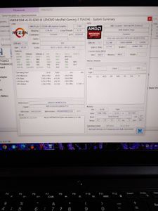 Б/в Ноутбук Lenovo 15/ryzen 5 5500u ddr4/16gb ddr4/ssd 512 gb/geforce rtx2050 4gb 01-200818723