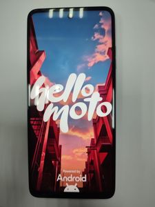 Б/в Мобільний телефон Motorola moto e15 2/64gb 01-200819446