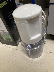 Б/в Блендер-подрібнювач ручний Liberton leg-1500 01-200820583