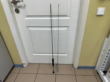 Б/у Спиннинг Shimano catana fx spinning tele 1.80m 3-14g 01-200820688