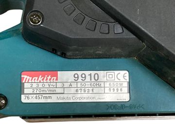 Б/в Шліфмашина стрічкова Makita 9910 01-200750661