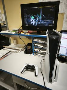 Б/в Ігрова приставка Sony playstation 5 825gb 01-200820292