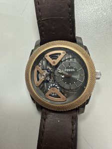 Б/у Часы Fossil me-1122 01-200821110