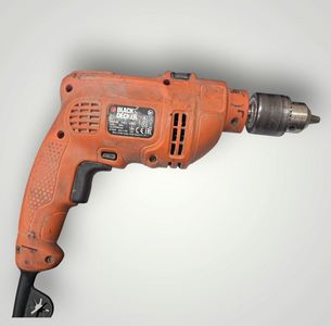 Б/в Дриль ударний Black&Decker kr504re 01-200814631