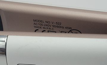 Б/в Плойка Vgr v-522 01-200777516