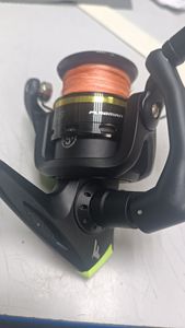 Б/у Катушка рыболовная Flagman bonus 5.2:1 01-200825712