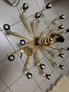 Б/в Люстра Ideal Lux vanity sp15 206639 01-200821398