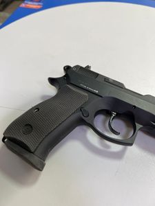 Б/в Пневматичний пістолет Asg cz 75 p-07 01-200828644