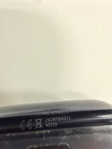 Б/в Смарт-годинник Apple watch se 2 gps 44mm aluminium case 01-200828739