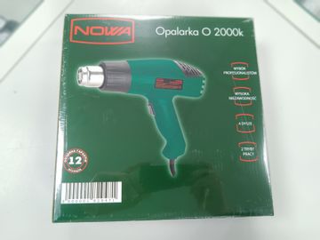 Б/в Фен будівельний Nowa 2000k 16-000269717