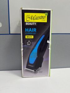 Б/у Триммер электрический Maestro mr-651c 01-200828507