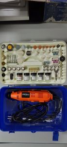 Б/в Багатофункціональний інструмент Kraft&Dele kd10754 + набір 01-200829087