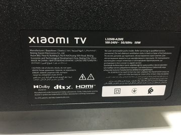 Б/у Телевизор Xiaomi tv a pro 32 01-200829732