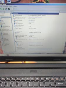 Б/в Ноутбук Lenovo 15/celeron n2840 ddr3/4gb ddr4/hdd 500 gb/ssd *відсутній/*інтегрована 01-200829914