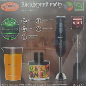 Б/в Блендер Bitek bt-327 16-000269696
