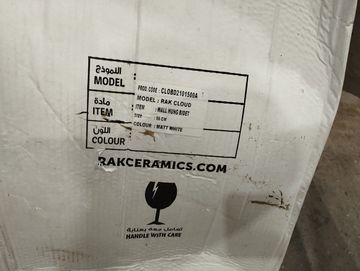 Б/у Унітаз підвісний Rakceramics rak ceramics cloud 01-200832927