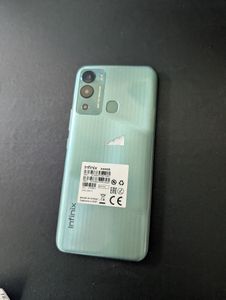 Б/у Мобильный телефон Infinix hot 12i 4/64gb 01-200828291