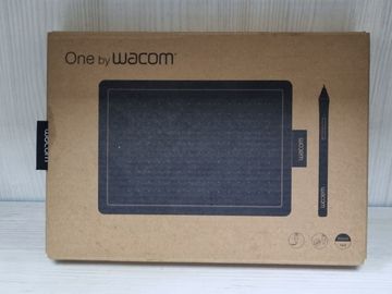 Б/в Графічний планшет Wacom one by wacom small 01-200833204