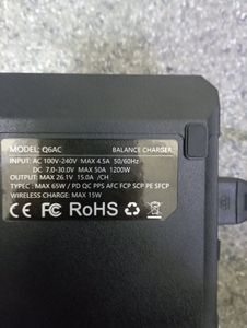 Б/в Зарядний пристрій Toolkitrc q6ac 01-200832940