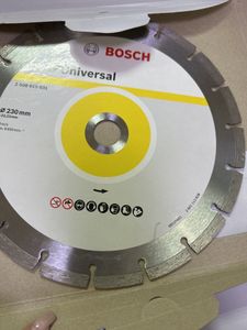 Б/в Диск алмазний Bosh 230mm/22.23mm 01-200831360