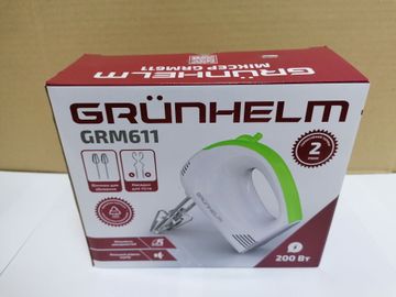 Б/у Миксер Grunhelm grm611 01-200833366