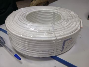 Б/в Кабель Без Виробника zr-rvvb2*2.5 100метров 01-200834955