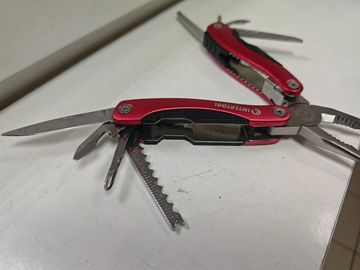 Б/у Мультитул Intertool ht-0541 01-200835280