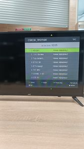 Б/в Телевізор Jvc lt-32mu380 01-200742813