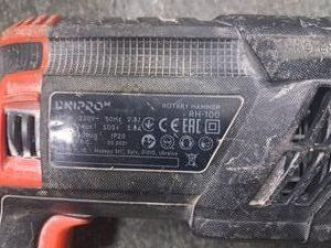 Б/в Перфоратор Dnipro-M rh-100 01-200801816