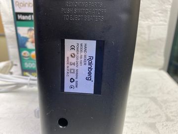 Б/в Міксер Rainberg rb-1001 01-200836740