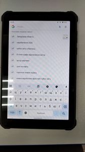 Б/в Планшет Oukitel rt3 4/64gb 01-200834791