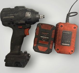 Б/в Гайковерт Dnipro-M dtw-202bc ultra 1акб 8ah зп 01-200816412