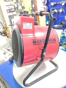 Б/в Теплова гармата Grunhelm gph-3r 01-200838650