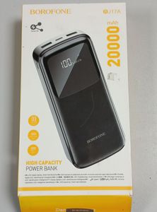 Б/в Повербанк Borofone bj7a 01-200840935