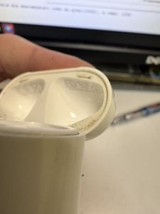 Б/в Навушники Apple airpods 2nd generation a1602, a2031, a2032 01-200841169