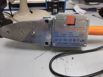 Б/у Паяльник для труб Coes 20-63 01-200841425