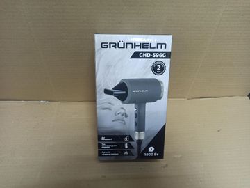 Б/у Фен Grunhelm ghd-596g 01-200841705