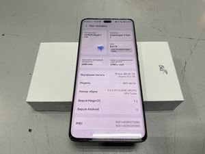 Б/в Мобільний телефон Honor magic 7 lite 5g 8/512gb 01-200841473