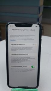 Б/в Мобільний телефон Apple iphone 11 128gb 01-200841205