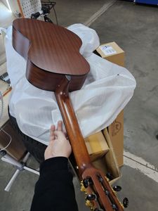 Б/в Класична гітара Manuel Rodriguez principi ca-cm 4/4 01-200843555