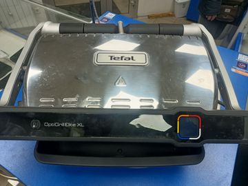 Б/в Гриль Tefal optigrill elite xl gc760d30 01-200842956