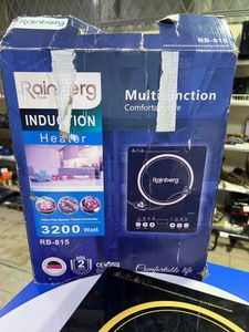 Б/в Електрична плита Rainberg rb-815 01-200842930