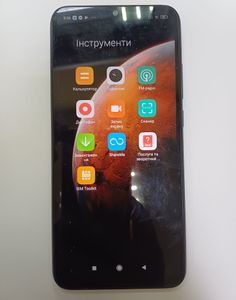 Б/в Мобільний телефон Xiaomi redmi 9a 2/32gb 01-200841363